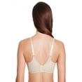 thumbnail image 2 of 853192 Wacoal Women's Basic Beauty Contour T-Shirt Bra Natural Nude Size 38C, 2 of 2
