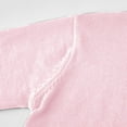 thumbnail image 6 of Dagugfen Toddler Baby Clothes Girls Cardigan Sweater Long Sleeve Ruffle Comfy Casual Cropped Outwear 1-10 Years, 6 of 6