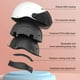 thumbnail image 4 of Casco de bicicleta eléctrica casco de seguridad en ciclismo transpirable ligero casco de bicicleta forro desmontable accesorios de ciclismo, 4 of 9