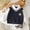 Blue, variant on Zecgelong Boys School Outfits Sweater Kids Long Sleeve V Neck Shirt Pullover Fall Clothes Black,Size 2-3 Years