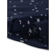 thumbnail image 6 of Allegra K Women's Turndown Collar Short Sleeve A-Line Floral Shirt Dress, 6 of 6