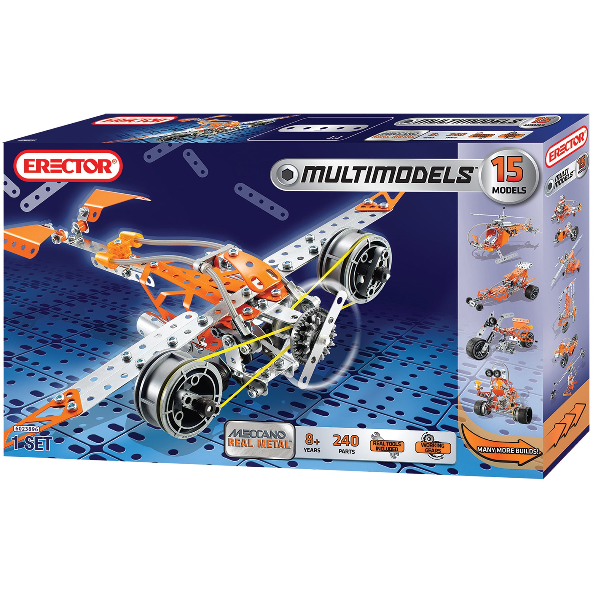 erector set walmart