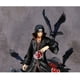 thumbnail image 5 of Bandai-figura de acción de Naruto, estatua de Pvc de Uchiha Itachi, Shippuden, Uchiha Itachi y Crow, modelo de colección de juguete, 29CM Fivean Figuras de anime, 5 of 5