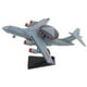 thumbnail image 5 of Prettyia Alloy Diecast Fighter  pilas de botón Gris plateado perfke Juguete de avión de aleación Diecast, 5 of 7