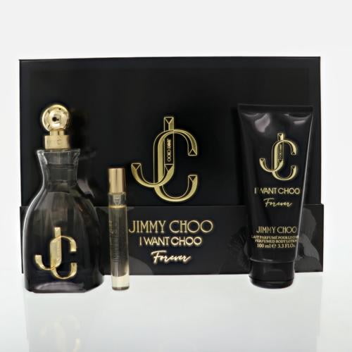 Jimmy Choo Variety Mini Perfume Set, 5 Piece Gift Set for Women
