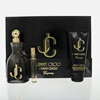 Jimmy Choo I Want Choo Perfume for Women - 3 Piece Set: 3.3 EDP