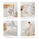 thumbnail image 3 of Cuna De Bebé 3 En 1, Moisés Plegable Junto A La Cama Con Correas De Seguridad Reforzadas Y Tornillos Para Recién Nacidos De 0 A 3 Años, 3 of 7