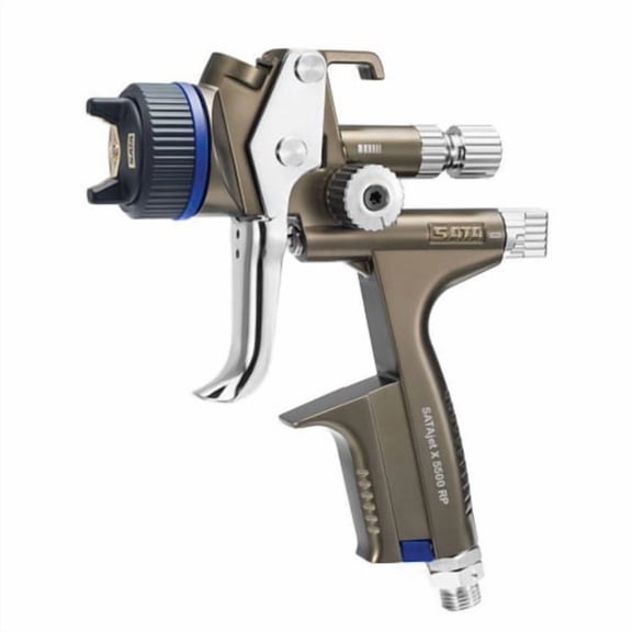 SATA X5500 RP Digital Spray Gun, 1.4 I-Nozzle, Includes RPS Cups
