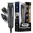 thumbnail image 1 of Wahl PowerPro Kit de recortador detallador con cable para el cuidado de hombres - para barba, bigote, barba incipiente, orejas, nariz y cuidado del cuerpo - Modelo 9686, 1 of 5