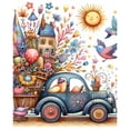 thumbnail image 3 of Kit AB 5D DIY Taladro Artística 45x55cm, 3 of 9