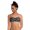 Speedo Black Dot, variant on Speedo Women's Swimsuit Top Bikini Endurance Strappy Back Demi