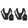 thumbnail image 1 of Shisuyan 2pcs Useful Shoulder Strap Grass Cutter Harness Belt Professional Padded Belt, 1 of 9