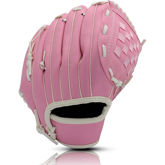 XINDUO-Baseball Glove for Youth Adult, Softball Glove 9.5''-12.5'' for Training and Beginner, Baseball Mitt, Right Hand Throw
