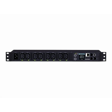 CyberPower Switched Metered-by-Outlet PDU81005 - power distribution unit