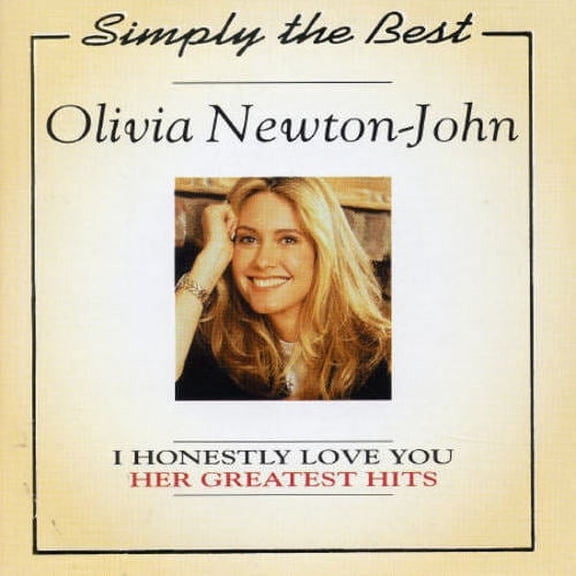 HER GREATEST HITS [OLIVIA NEWTON-JOHN] [CD] [1 DISC]