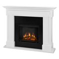 thumbnail image 3 of Real Flame Thayer Electric Fireplace Gray, 3 of 11