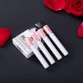 thumbnail image 3 of TAKMX Lipstick , Set De Tinte De Labios Mate Brillante , Lápiz Resistente Al Agua De 24 Horas De Duración Lana Del Rey De Larga Mujeres, 3 of 4