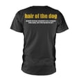 thumbnail image 2 of Tankard - Camiseta Hair Of The Dog para Adultos Unisex (Negro), 2 of 2
