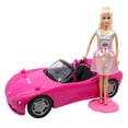 thumbnail image 2 of Muñeca Brittany con Auto 30507D-WM, 2 of 3
