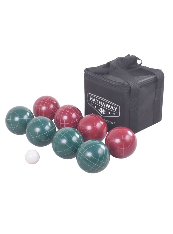 Bocce in Outdoor Games