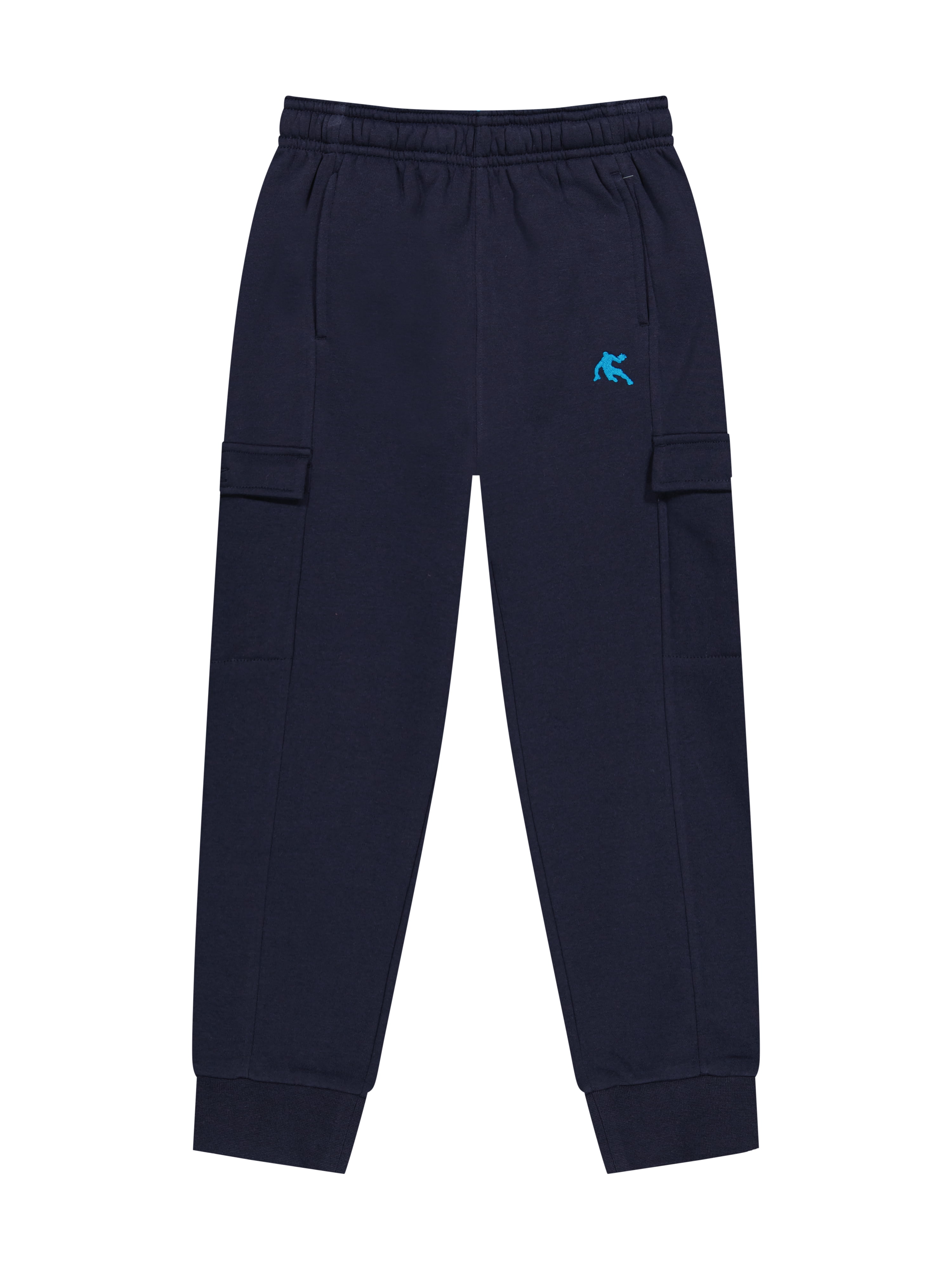 AND1 Boy's Double Team Athletic Jogger, Sizes 4-18