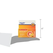 Equate Immune Support Dietary Supplement Effervescent Tablets, Orange Flavor, 10 Count, Compare to Airborne® Immunity Support Dietary Ingredients
