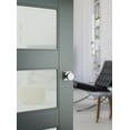 thumbnail image 7 of Kwikset Pismo Knob with Square Rose Half Dummy in Bright Chrome, 7 of 7
