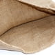 thumbnail image 2 of Bolsa organizadora de frijoles, bolsas de yute para comestibles de 80x50cm para jardinería, plantación, almacenamiento de alimentos, 2 of 8