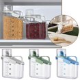 thumbnail image 2 of Wmool Cereal Containers Storage Food Containers & BPA Free Cereal Dispenser UK, 2 of 9