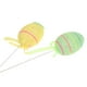 thumbnail image 3 of 6 huevos de Pascua de espuma decorativos para primavera, ideales para manualidades. 5 x 7 cm, 3 of 9