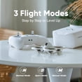 thumbnail image 4 of BETAFPV Cetus Pro FPV Kit with 3 Flight Modes Altitude Hold Emergency Landing Self Protection Turtle Mode, with LiteRadio 2 SE Transmitter VR02 Goggles Ready to Flight Easy for FPV Beginners, 4 of 5