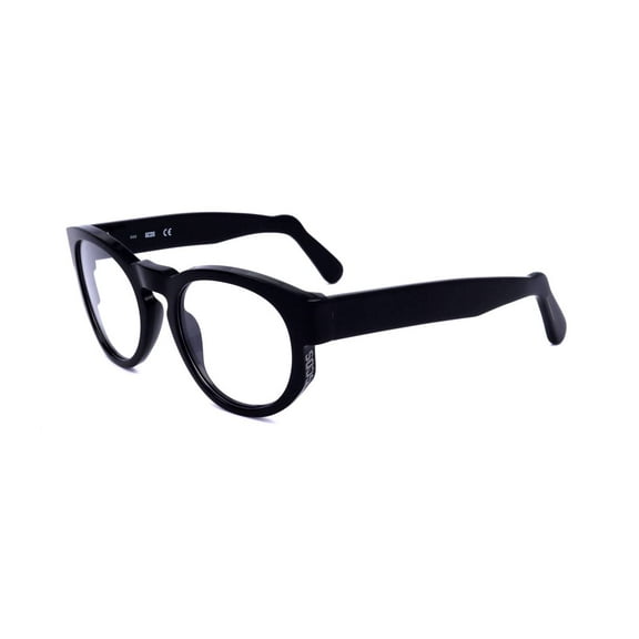 GCDS sunglasses GD0011 UNISEX 52/22/145 01X SHINY BLACK