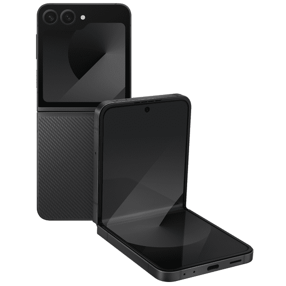 Samsung Galaxy Z Flip 6 5G 12GB RAM 256GB ROM Factory Unlocked Foldable (Excellent Renovation) B