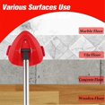 thumbnail image 2 of For O Cedar triangle brush head mop head accessories cleaning brush, 2 of 5