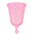 thumbnail image 1 of Women Reusable Medical Silicone Leak proof Feminine Hygiene Period Menstrual Cup Pink S, 1 of 3