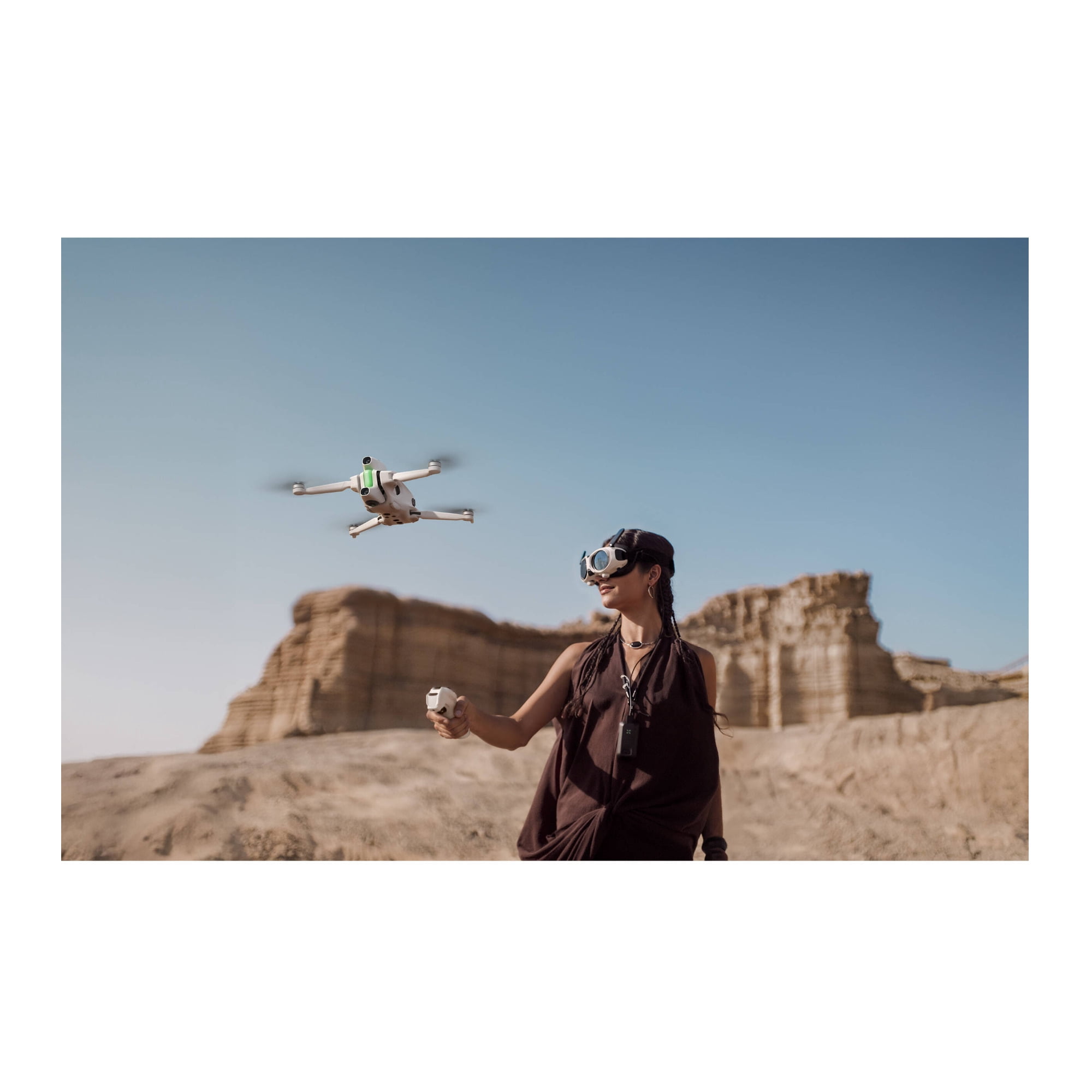 Antigravity A1 8K 360 Drone Explorer Bundle with 1-Year Plan Drone Protection (2 Items)