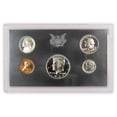 thumbnail image 2 of 1971 Clad Proof Set U.S. Mint Original Government Packaging OGP, 2 of 4