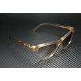 thumbnail image 3 of Versace VE4354B Sunglasses 524194-55 - Women's, Transparent Brown Frame, VE4354B-524194-55, 3 of 6