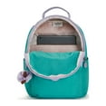 thumbnail image 3 of Kipling Women's Seoul Small Tablet Backpack with Padded Straps, 3 of 7