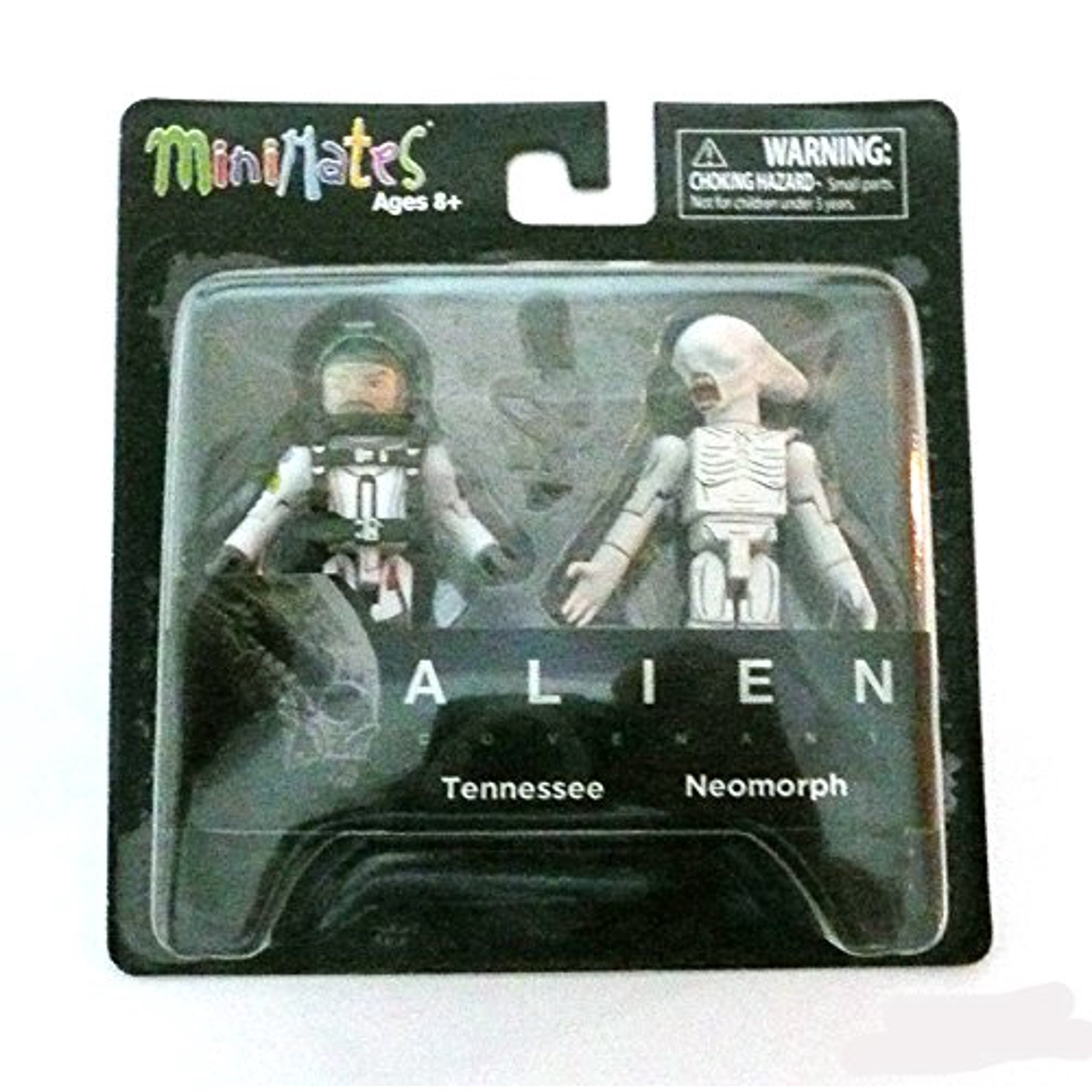 Alien Covenant Movie Minimates Series 1 Tennessee Neomorph 2 Pack Walmart Canada
