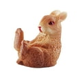 thumbnail image 3 of Figurines de Lapin Jouet Simulation de Vie Animal Statue Éducative, 3 of 9