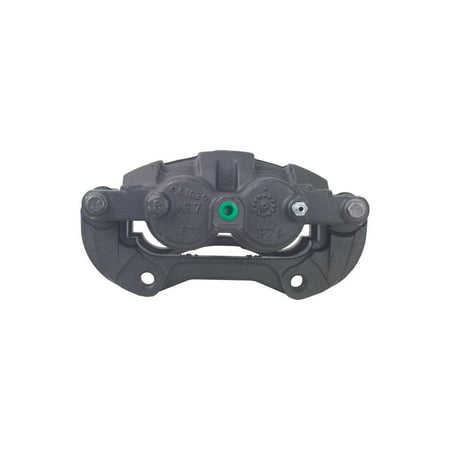 Cardone Cardone or OEF3 Remanufactured Brake Caliper  Unloaded w/Bracket