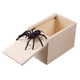 thumbnail image 2 of Tmvgtek Juguete De Caja De Miedo De Broma De Araña Artificial Juguete De Truco Impactante Inofensivo De Halloween Tmvgtek Para estrenar, 2 of 9