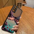 thumbnail image 3 of Matte Case for HONOR 70 50 30S 30 20 8X 9A 9X PLAY 4T X7 X9 X10 5G V40 Case Funda Coque Shell Art hand-Painted Mountain Scenery, 3 of 5