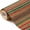 Christmas stripe, variant on Retro Red Green Checkered Wrapping Paper, Classic Plaid Pattern, Easy To Cut & Fold, Durable for Holiday, Birthday, Christmas Party Gift Decor, 1 Roll