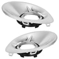 thumbnail image 5 of New Front Left and Front Right Fog Light Trim Compatible With Mercedes Benz GLA250 4Matic 4 Cyl 2.0L GLA250 Base 4 Cyl 2.0L 2018-2020 By MB1039223 15688081002A17 MB1038223, 5 of 8