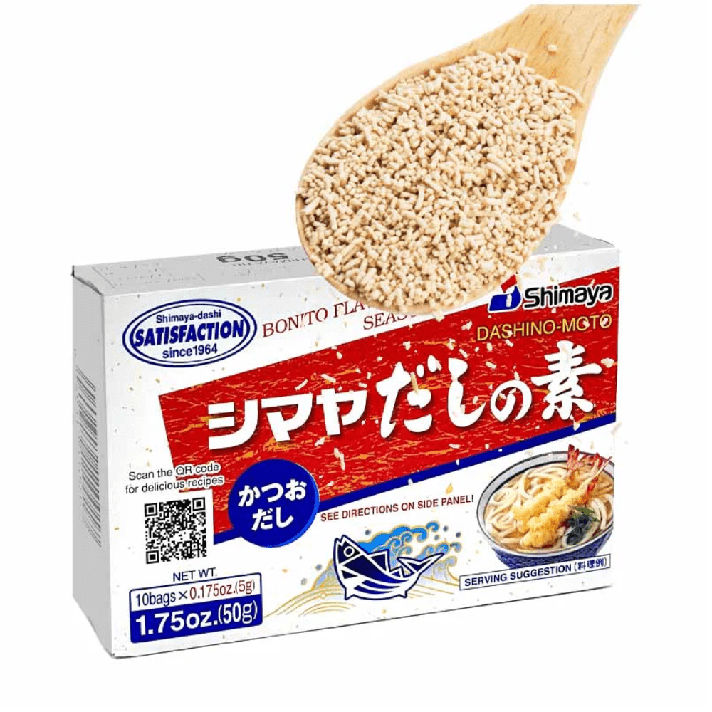 Shimaya Shimaya Seasoning, 10 Ea