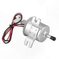 thumbnail image 2 of 12V Fuel Pump Compatible with Gasoline and Diesel Generators - HEP-02A Model, 2 of 4