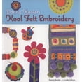 thumbnail image 1 of Pre-Owned Donna Kooler's Kool Felt Embroidery (Paperback) 1600592503 9781600592508, 1 of 1