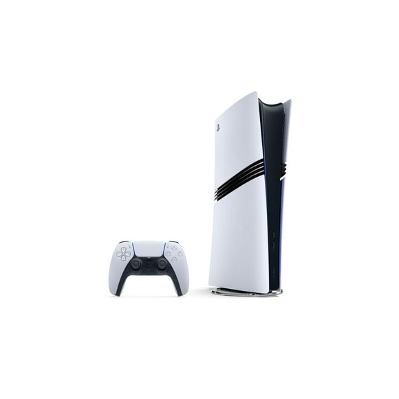 Consola Sony PlayStation 5 Pro SSD de 2 TB - Blanca